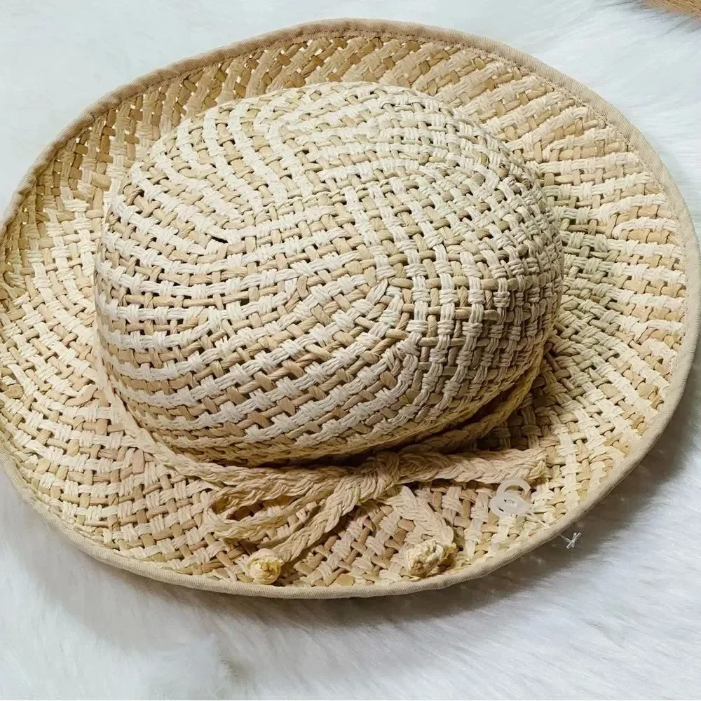 Women's SCALA COLLECTION Straw HAT